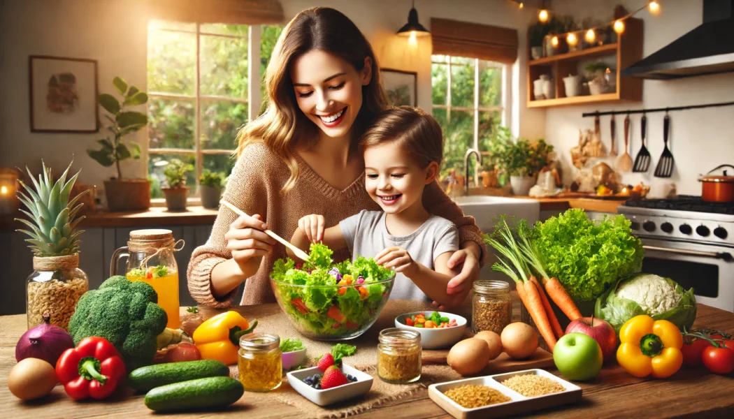 Membangun Kebiasaan Makan yang Mendukung Kesehatan Jangka Panjang