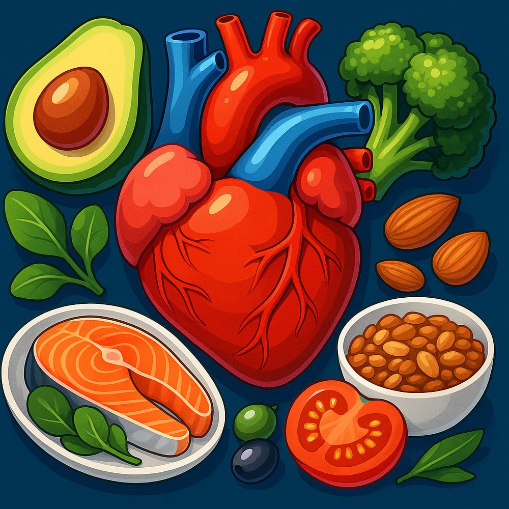 Memahami Dasar Nutrisi untuk Menjaga Tubuh Tetap Bugar Setiap Hari